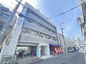 第8田中興産ビル  ｜ 広島県広島市西区南観音町（賃貸マンション1R・4階・16.36㎡） その1