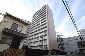 シャトー広島  ｜ 広島県広島市西区西観音町（賃貸マンション1K・7階・32.21㎡） その1