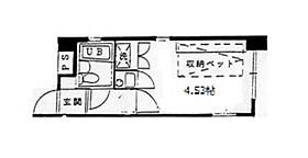 ステータスイン三川町  ｜ 広島県広島市中区三川町（賃貸マンション1K・5階・15.14㎡） その2