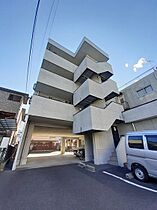 広島県広島市南区東雲1丁目（賃貸マンション1K・4階・27.20㎡） その1