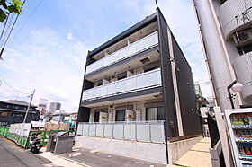 広島県広島市南区西蟹屋3丁目（賃貸マンション1K・3階・26.08㎡） その1