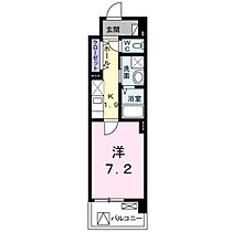 オンフォレスト・吉島  ｜ 広島県広島市中区吉島西1丁目（賃貸マンション1K・6階・26.90㎡） その2