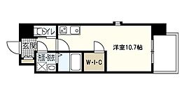 ＴＲＥＥ　ＴＥＲＲＡＣＥ　平和公園  ｜ 広島県広島市中区大手町2丁目（賃貸マンション1R・6階・30.10㎡） その2