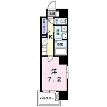 M&R  ｜ 広島県広島市西区天満町（賃貸マンション1K・9階・26.90㎡） その2