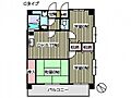 フルーベ庚午4階7.5万円