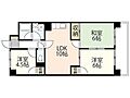 サンシティー十日市4階8.5万円