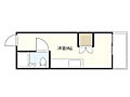 LUCIR十日市1階3.3万円