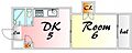中田ビル三篠6階3.5万円