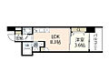 S-レジデンス新白島駅前12階9.3万円