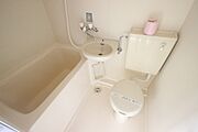 ※別号室の写真です