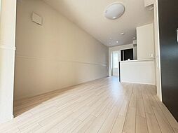 パーチェ 1階1LDKのリビング/ダイニング