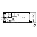 ロアール南竹屋8階6.5万円
