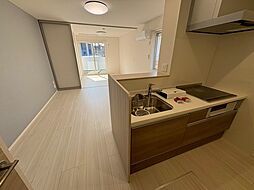 Premier矢賀 1階1LDKのリビング/ダイニング