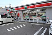 コンビニ「サンクス広島井口店まで216ｍ」