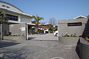 小学校「広島市立井口小学校まで1104ｍ」