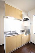 ※別部屋の写真です