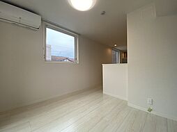 クリソベリル 2階ワンルームのリビング/ダイニング