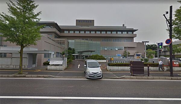 画像12:新潟万代病院（1965m）