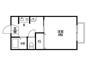 セジュールステビア 103 ｜ 新潟県新潟市中央区紫竹山６丁目10-3（賃貸アパート1K・1階・26.93㎡） その2