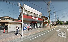 コンソラトゥール 101 ｜ 新潟県新潟市中央区営所通１番町260-20（賃貸アパート1R・1階・20.85㎡） その9