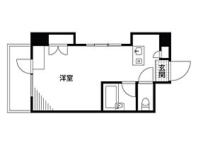 新潟芙蓉コモンズ 601 ｜ 新潟県新潟市中央区明石１丁目7-1（賃貸マンション1R・6階・22.76㎡） その2