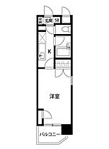 メゾン・ド・エグレット 805 ｜ 新潟県新潟市中央区本町通５番町269-1（賃貸マンション1K・8階・20.78㎡） その2