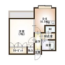 ベルトピア新潟21 202 ｜ 新潟県新潟市中央区花町1983-17（賃貸マンション1R・2階・32.55㎡） その2