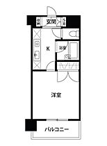 メゾン・ド・ラルジュ 303 ｜ 新潟県新潟市中央区南笹口１丁目9-12（賃貸マンション1K・3階・20.98㎡） その2