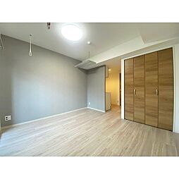 CUES米山 404 4階ワンルームのリビング/ダイニング