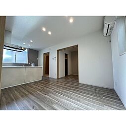 アーバンブランチ鳥屋野南 A103 1階1LDKのリビング/ダイニング