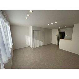 Maison　de　Rich　Annex 102 1階ワンルームのリビング/ダイニング