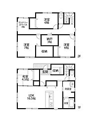 大山2丁目戸建て