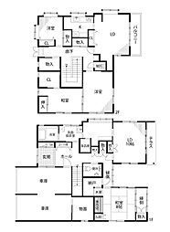 東中野山二丁目売戸建