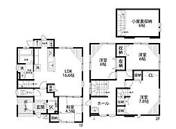 西区鳥原売戸建