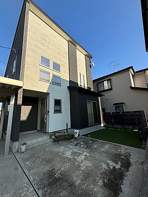 玄関 西区鳥原売戸建
