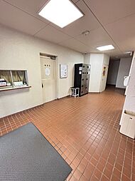 エントランスの画像