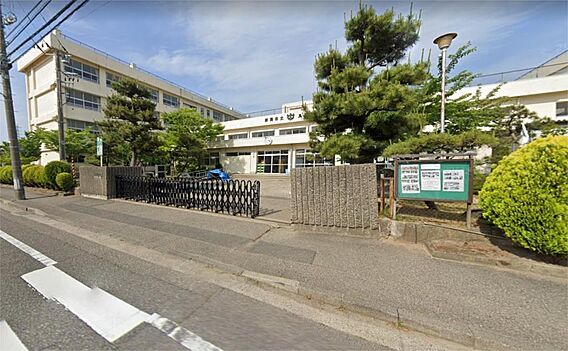 新潟市立鳥屋野...