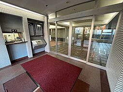 エントランスの画像