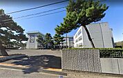 新潟市立関屋中学校（1477m）