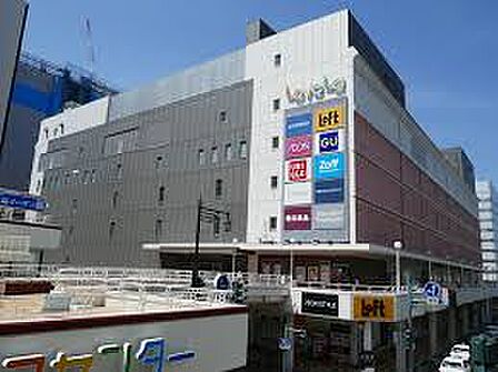 万代シテイ(1420m)