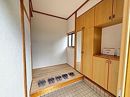 玄関の画像