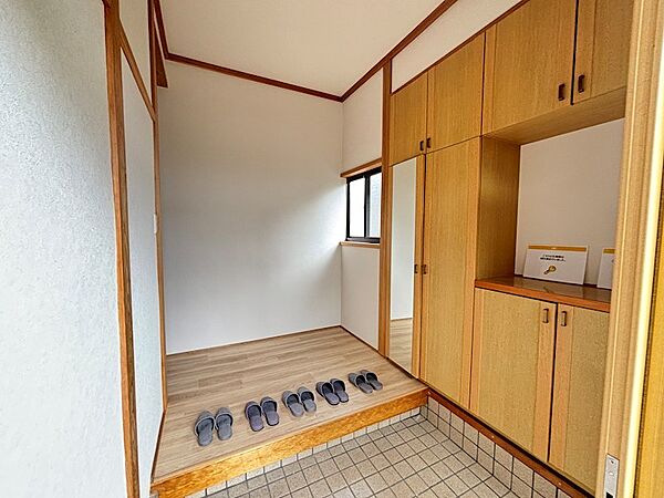 玄関