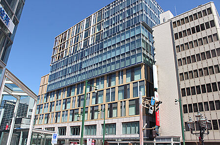 古町ルフル(529m)