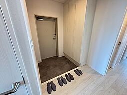 玄関の画像