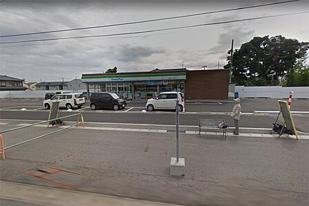 ファミリーマート 新潟紫竹二丁目店(420m)