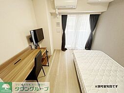 N-stage三郷 1003 10階1Kのリビング/ダイニング