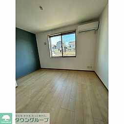 セカンドステージ袋山 203 2階1Kのリビング/ダイニング