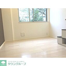 スカイパークテラス 103 1階1Kのリビング/ダイニング