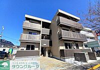 埼玉県越谷市北越谷3丁目1-9：物件画像／株式会社タウンハウジング埼玉　八潮店