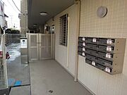 オートロックエントランス